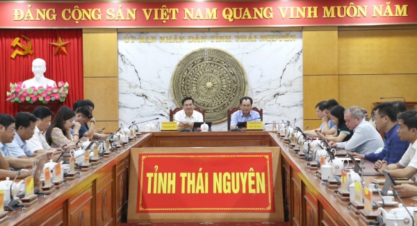 Thái Nguyên: Nhiều kết quả nổi bật trong triển khai thực hiện Đề án 06 trong 6 tháng đầu năm 2023