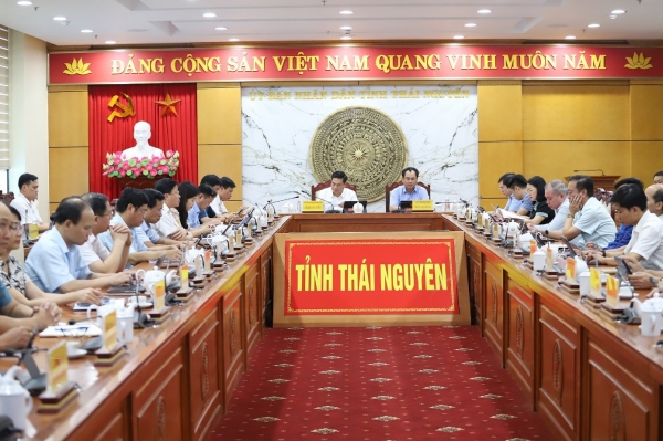 Thái Nguyên: Tiếp tục đẩy mạnh chuyển đổi số năm 2024