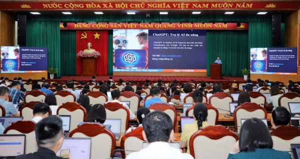 Đẩy mạnh tuyên truyền thực hiện Nghị quyết 57 trên địa bàn tỉnh Thái Nguyên