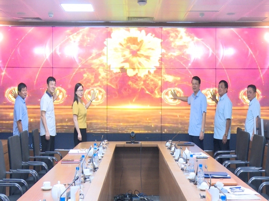 Phường Phan Đình Phùng ra mắt “Trang thông tin điện tử trợ lý AI về thủ tục hành chính”