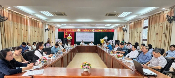 Phát huy vai trò của đội ngũ trí thức trong đột phá phát triển khoa học công nghệ, đổi mới sáng tạo và chuyển đổi số quốc gia