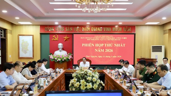Phát triển khoa học, công nghệ, đổi mới sáng tạo và chuyển đổi số phải gắn chặt với mục tiêu tăng trưởng kinh tế