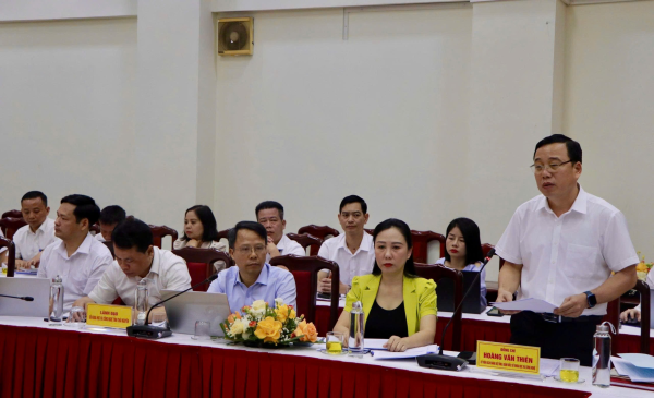 Thái Nguyên tăng tốc chuyển đổi số, đạt kết quả tích cực trong 4 tháng đầu năm 2026