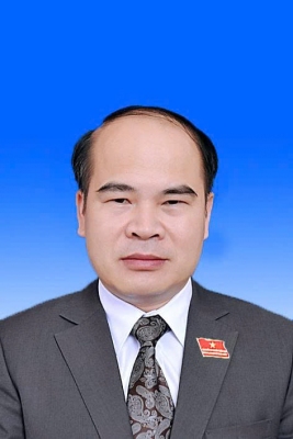 Đồng chí Lương Đức Thắng