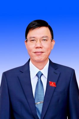 Đồng chí Dương Văn Tiến