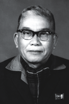 Đồng chí Lê Hoàng