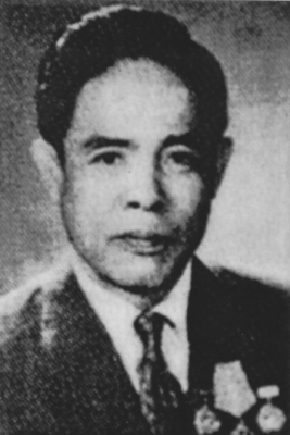 Đồng chí Nguyễn Tâm