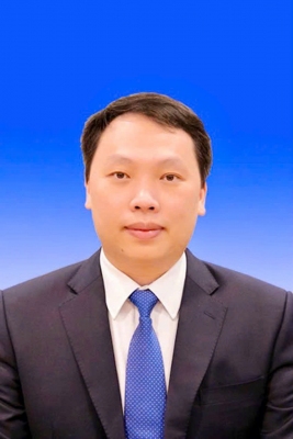 Đồng chí Nguyễn Huy Dũng