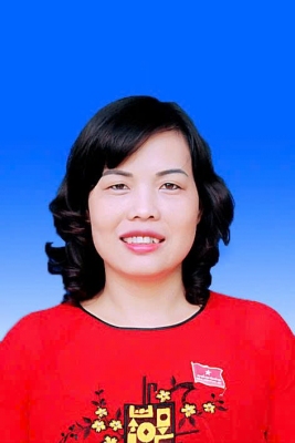 Đồng chí Trần Thị Lộc