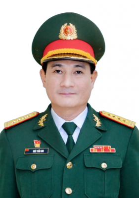 Đồng chí Đại tá Ngô Tuấn Anh