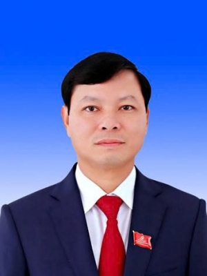 Đồng chí Dương Xuân Hùng