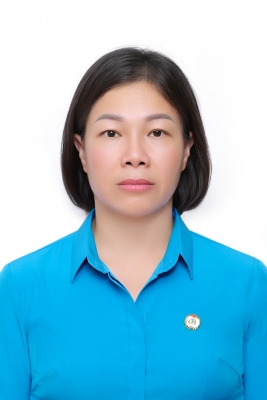 Đồng chí Đỗ Thị Hiền