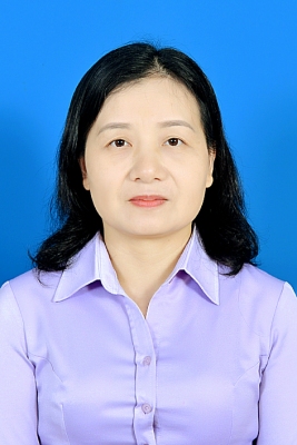Đồng chí Hà Thị Đào