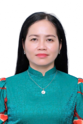 Đồng chí Hồ Thị Kim Ngân