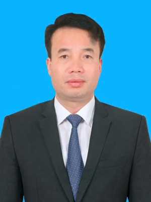 Đồng chí Nguyễn Thế Mạnh
