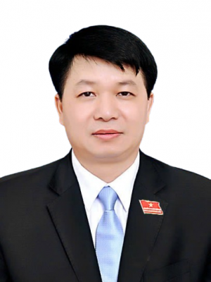Đồng chí Nông Quang Nhất