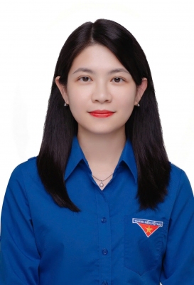 Đồng chí Phạm Thị Thu Hiền