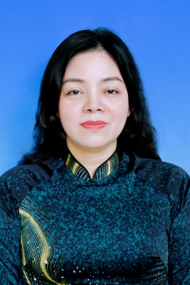 Đồng chí Nguyễn Thị Loan