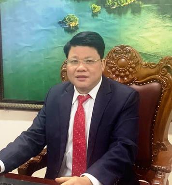 Đồng chí Triệu Đức Văn