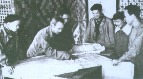 ATK Thái Nguyên với chiến thắng Biên giới năm 1950