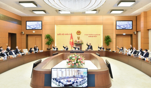 Tăng cường công tác tuyên truyền thực hiện Nghị quyết của Ủy ban Thường vụ Quốc hội về việc thành phố Phổ Yên