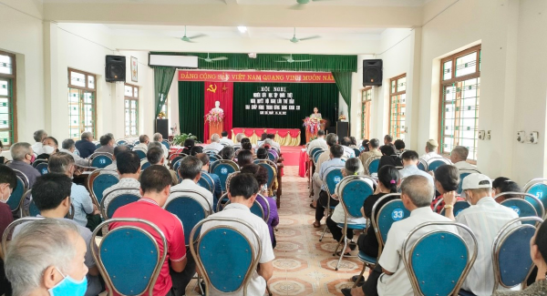 Đảng bộ thành phố Thái Nguyên: Hoàn thành nghiên cứu, học tập, quán triệt Nghị quyết Hội nghị Trung ương năm khóa XIII