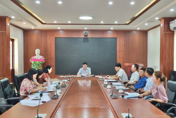 Thành uỷ Thái Nguyên: Kiểm tra việc triển khai thực hiện Nghị quyết số 35-NQ/TW của Bộ Chính trị khoá XII