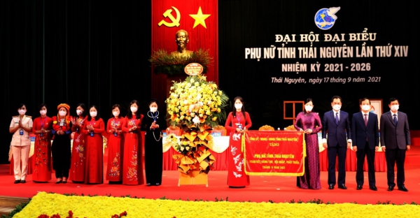 Phụ nữ Thái Nguyên: Tiếp bước truyền thống, xây dựng tổ chức Hội ngày càng vững mạnh