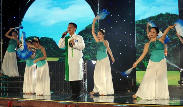 Chung kết cuộc thi “Tiếng hát Việt - Hàn”