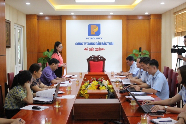 Ban Thường vụ Thành ủy Thái Nguyên kiểm tra việc thực hiện các đề án của Tỉnh uỷ, Thành uỷ về công tác xây dựng đảng
