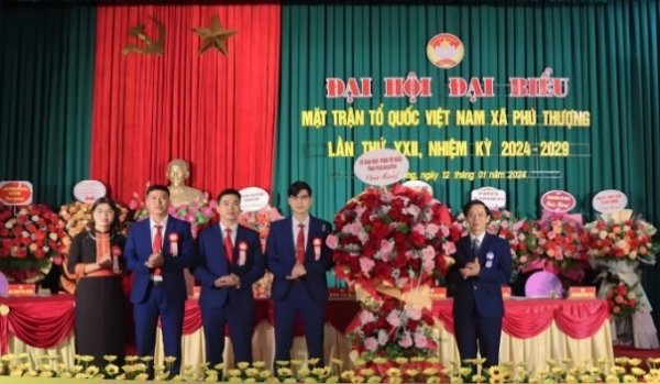 Võ Nhai phát huy vai trò trung tâm của Ủy ban MTTQ Việt Nam trong xây dựng khối đại đoàn kết toàn dân tộc