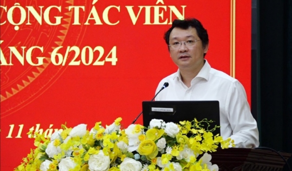 Phú Lương: Tổ chức quán triệt, triển khai một số chỉ thị, nghị quyết của Trung ương, tỉnh, huyện