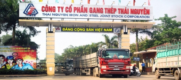 Gang thép Thái Nguyên: Vươn tầm phát triển, kiến tạo những giá trị mới