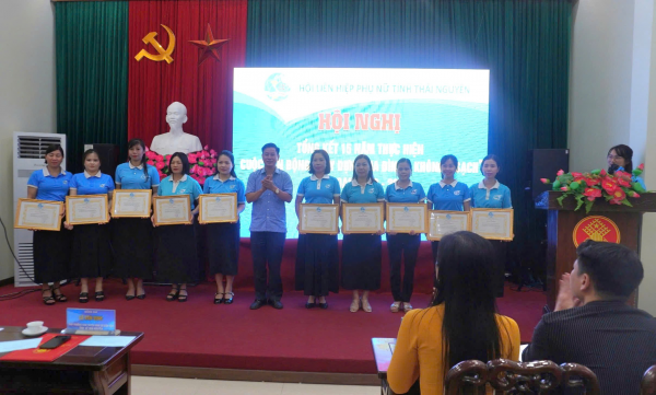 Lan tỏa Cuộc vận động “Xây dựng gia đình 5 không, 3 sạch” - 15 năm đồng hành cùng xây dựng nông thôn mới
