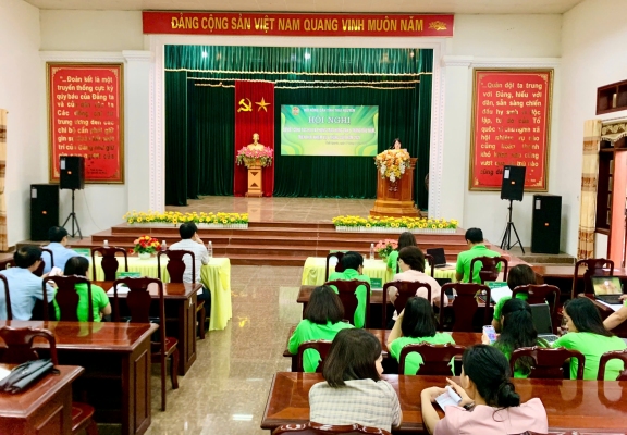 Hội Nông dân tỉnh: Sơ kết 6 tháng đầu năm 2025