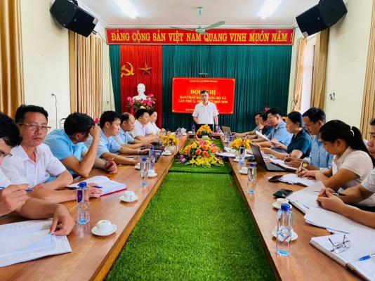 Bình Thành sau một tháng vận hành theo mô hình mới