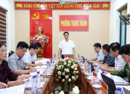 Thực hiện kiện toàn chức danh lãnh đạo các xã, phường nhiệm kỳ 2026 - 2031