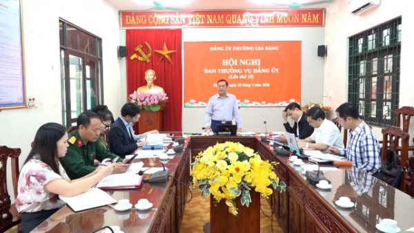 Các địa phương triển khai nhiệm vụ sau bầu cử