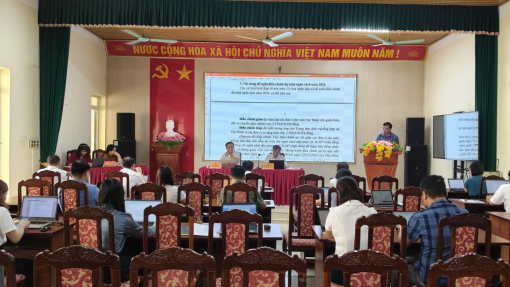 HĐND phường Trung Thành và xã Yên Bình tổ chức Kỳ họp thứ hai (kỳ họp chuyên đề), nhiệm kỳ 2026 - 2031