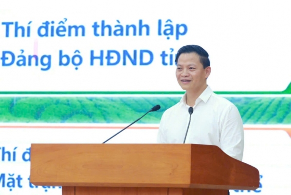 Đảng ủy UBND tỉnh quán triệt, triển khai thực hiện các nghị quyết, quy định, kết luận Hội nghị Trung ương 3 khóa XIV