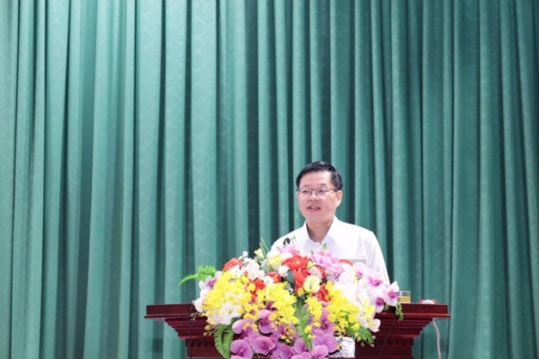 Các Đảng ủy trực thuộc Tỉnh ủy quán triệt, triển khai nghị quyết, chỉ thị của Bộ Chính trị
