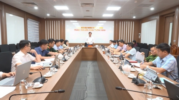 Hội nghị Ban Thường vụ Đảng ủy phường Phan Đình Phùng và Trung Thành: Cho ý kiến vào nhiều nội dung quan trọng