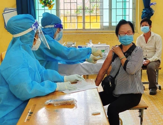 TP Hồ Chí Minh ghi nhận thêm 1.454 ca nhiễm mới