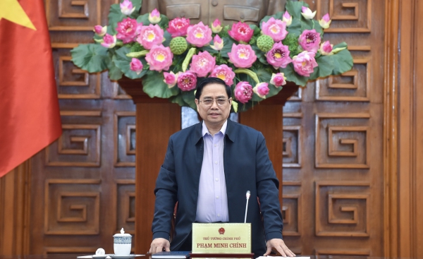 Thủ tướng nêu các định hướng lớn, đột phá để nâng tầm Đại học Quốc gia Hà Nội