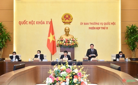 Ủy ban Thường vụ Quốc hội nhất trí thành lập thành phố Phổ Yên