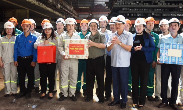 Thủ tướng Chính phủ: Khẩn trương xử lý dứt điểm tồn đọng tại Dự án mở rộng giai đoạn 2 Nhà máy Gang thép Thái Nguyên  