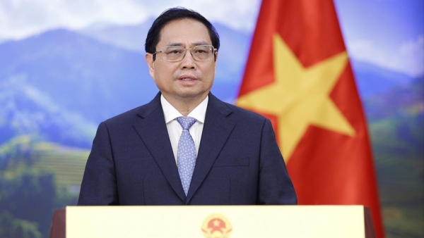 Thủ tướng Phạm Minh Chính sẽ thăm chính thức Vương quốc Campuchia