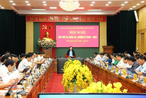 Hội nghị Ban Thường vụ Tỉnh ủy, Ban Chấp hành Đảng bộ tỉnh: Cho ý kiến vào nhiều nội dung quan trọng