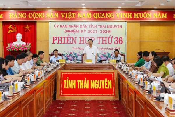 Tập trung triển khai các giải pháp phát triển kinh tế - xã hội những tháng cuối năm 2024