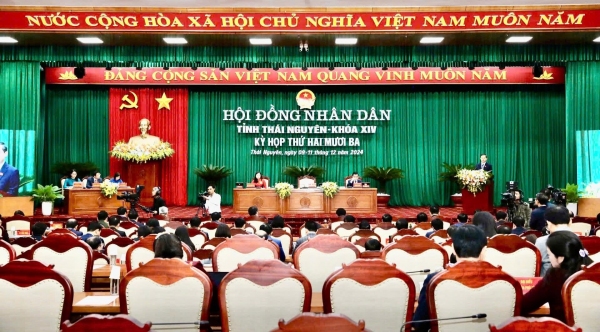 Kỳ họp thứ 23, HĐND tỉnh khóa XIV: Các đại biểu tham gia nhiều ý kiến tại phiên thảo luận tổ